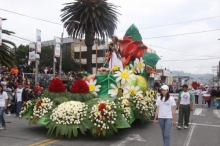 Imagen Desfile de la confraternidad
